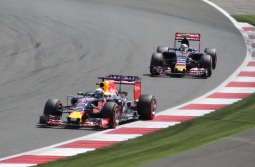 F1 customer cars Toro Rosso Red Bull Racing