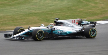 Lewis Hamilton Mercedes F1 AMG
