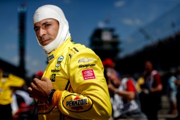 Helio Castroneves Indy 500 2019 Team Penske